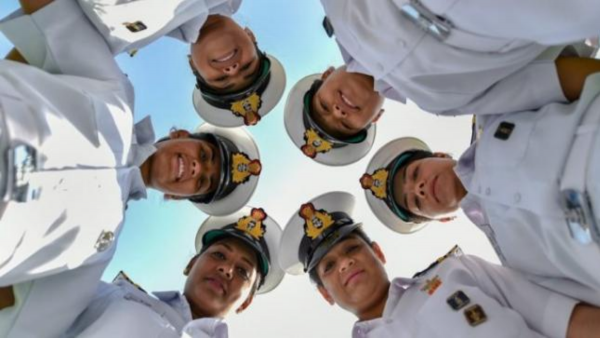 Navy Women Officers