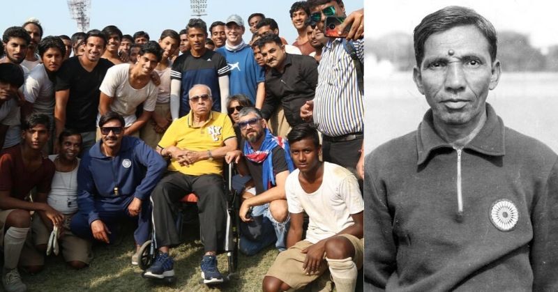 Pk Banerjee Ajay Devgn Syed Abdul Rahim 800