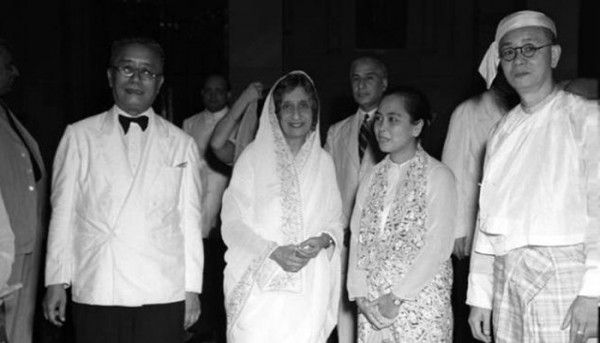 Rak 5 Gov House 1949 Burmese Off Wiki Comm