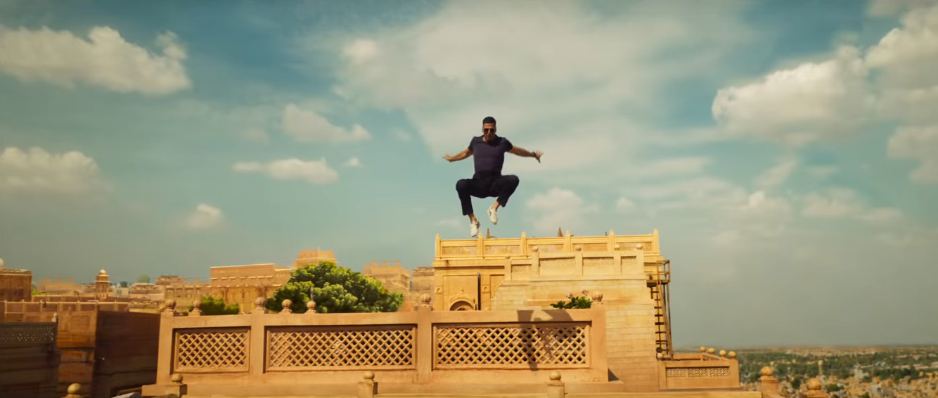 एटीएस (एंटी टेररिज़्म स्कॉड) चीफ वीर सूर्यवंशी रिपोर्टिंग.