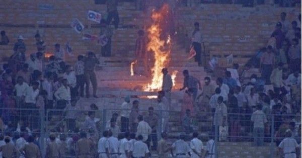 1996 ईडन गार्डेन्स. 1996 Eden Gardens
