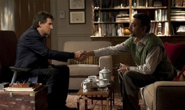 'इन ट्रीटमेंट' के सीन में इरफ़ान 3. In Treatment