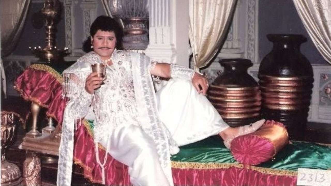 फिरोज़ खान को महाभारत में ट्राय करने के लिए गोविंद ने कहा था. फिरोज़ खान को महाभारत में ट्राय करने के लिए गोविंद ने कहा था.