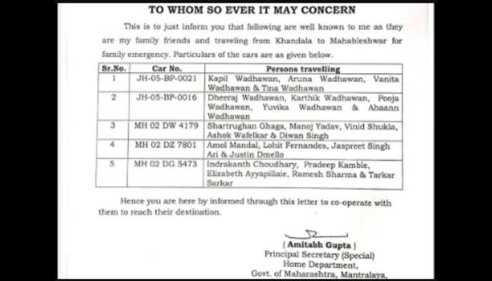 Amitabh Gupta Letter 11