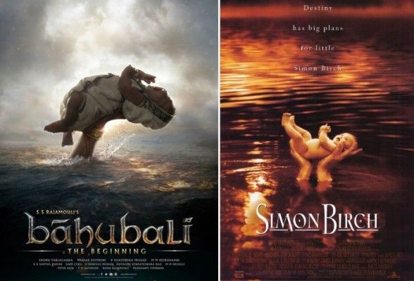 Bahubali Poster