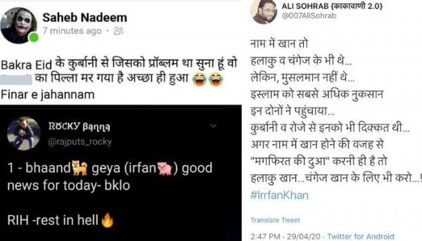 इस्लाम का सबसे ज़्यादा नुकसान इन जैसे लोगों ने ही किया है.