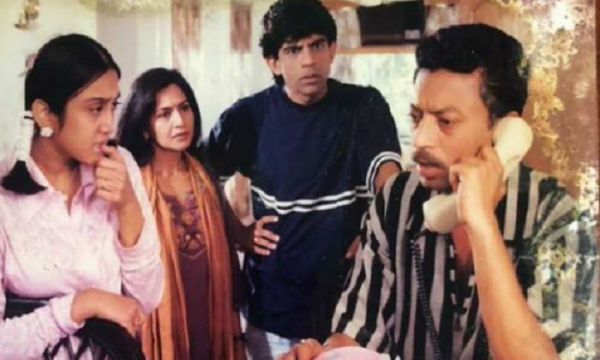 Irrfan In Banegi Apni Bat