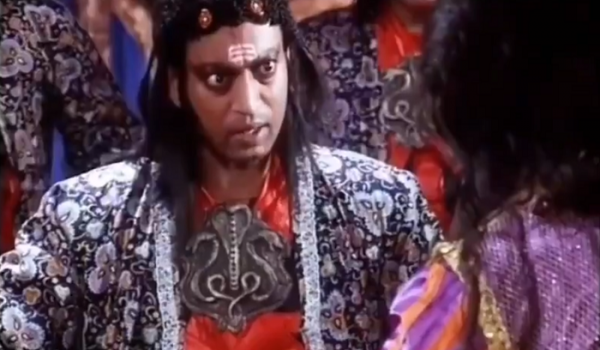 Irrfan In Chandrakanta