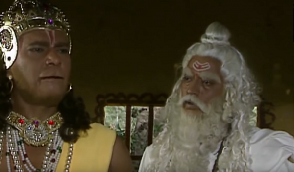 Irrfan In Jai Hanuman