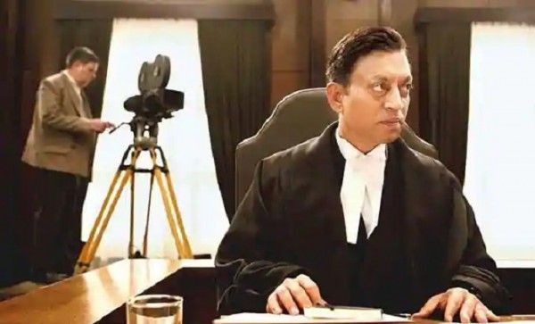 Irrfan In Tokyo Trials