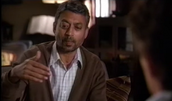 Irrfan Khan In Treatment