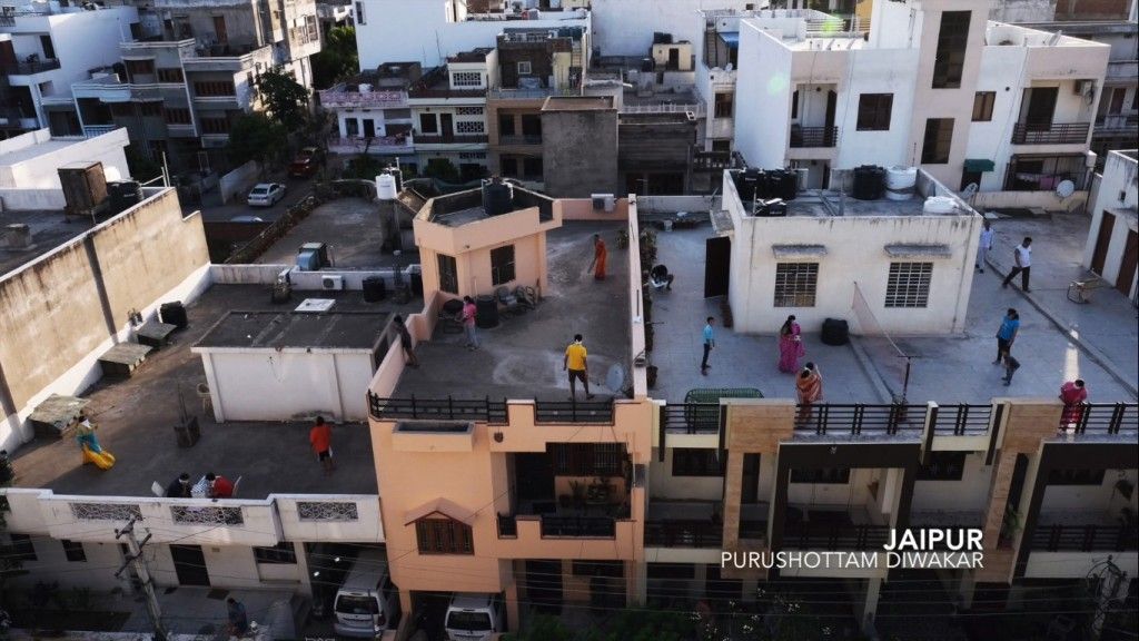 Jaipur Purushottam Diwakar