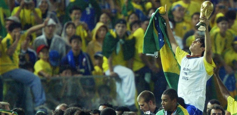 Kaka World Cup 2002 800