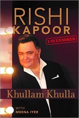 ऋषि कपूर की ऑटोबायोग्राफी 'खुल्लम-खुल्ला' की भूमिका रनबीर ने लिखी थी. ऋषि कपूर की ऑटोबायोग्राफी 'खुल्लम-खुल्ला' की भूमिका रनबीर ने लिखी थी.