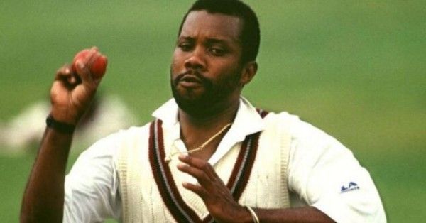 दिग्गज गेंदबाज़ मैल्कम मार्शल. फोटो: Windies Cricket Malcolm Marshall