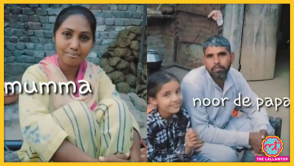 Noor's Family