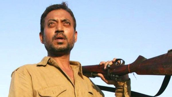 2012 में आई फिल्म 'पान सिंह तोमर' के लिए इरफ़ान को बेस्ट ऐक्टर का नेशनल अवॉर्ड मिला. इस फिल्म का एक डायलॉग चर्चित लेकिन विवादित भी हुआ था- बीहड़ में तो बाग़ी होते हैं. डकैत तो पार्लियामेंट में होते हैं. फोटो: India Today 2012 में आई फिल्म 'पान सिंह तोमर' के लिए इरफ़ान को बेस्ट ऐक्टर का नेशनल अवॉर्ड मिला. इस फिल्म का एक डायलॉग चर्चित लेकिन विवादित भी हुआ था- बीहड़ में तो बाग़ी होते हैं. डकैत तो पार्लियामेंट में होते हैं. फोटो: India Today