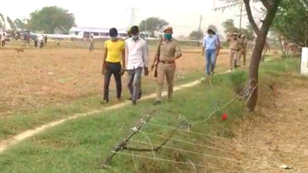 Rape In Aligarh 1