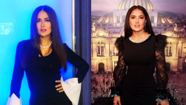 Salma Hayek