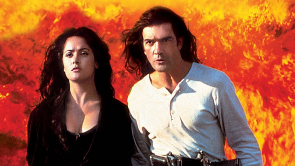 Salma In Desperado