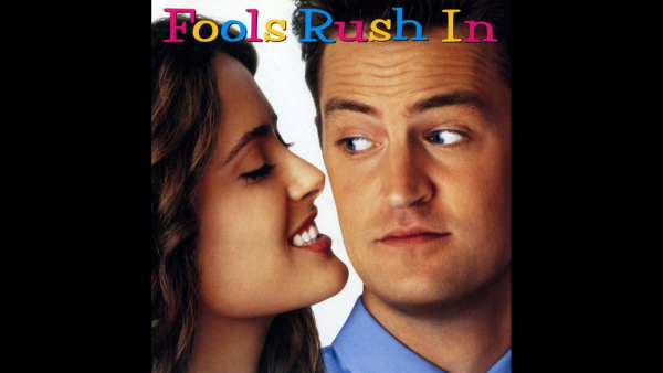 Salma In Fools Rush In