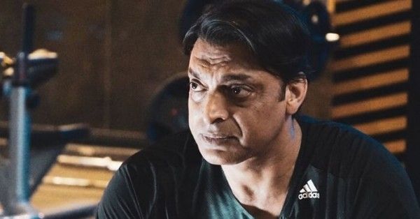 शोएब अख़्तर. फोटो: Shoaib FB Shoaib Akhtar 1