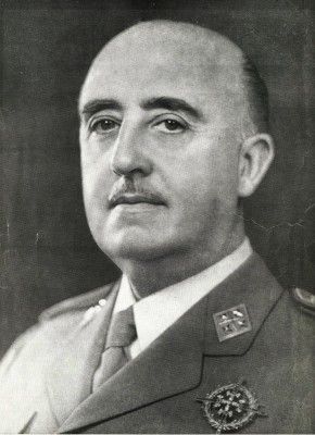 स्पेन का तानाशाह फ्रांसिस फ्रैंको, जिसने 1939 से 1975 तक राज किया. फोटो: विकीमीडिया स्पेन का तानाशाह फ्रांसिस फ्रैंको, जिसने 1939 से 1975 तक राज किया. फोटो: विकीमीडिया
