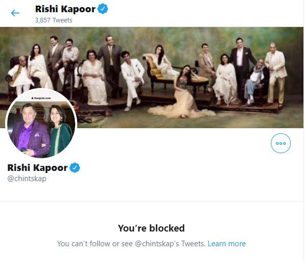 Twitter Lallantop Handel Block