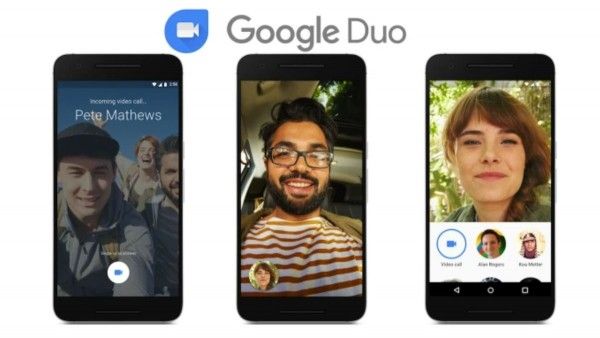 Google duo