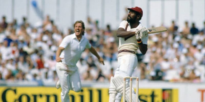 Viv Richards 800