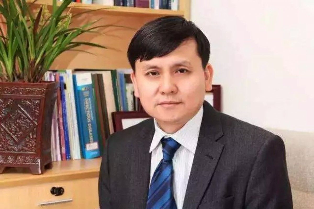 Zhang Wenhong