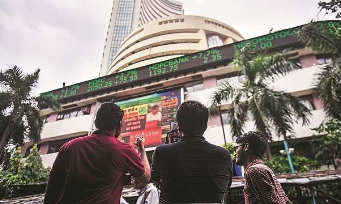 शेयर मार्केट (सांकेतिक तस्वीर)