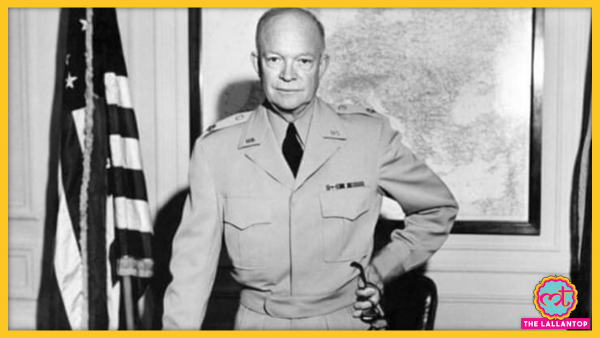 Dwight Eisenhower