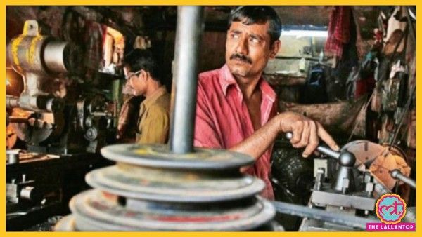 लॉकडाउन का सबसे बुरा असर छोटे और मझोले उद्योगों (MSME) पर पड़ा है. फोटो: India Today