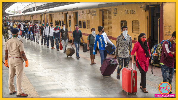 Shramik Special Trains