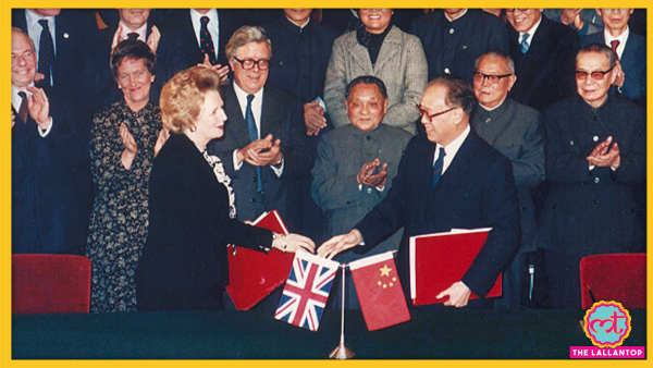 Sino China Joint Declaration