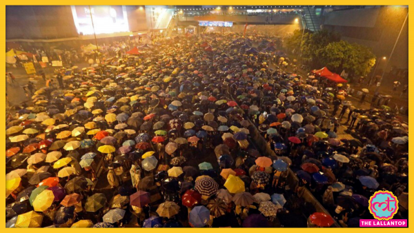 Umbrella Movement