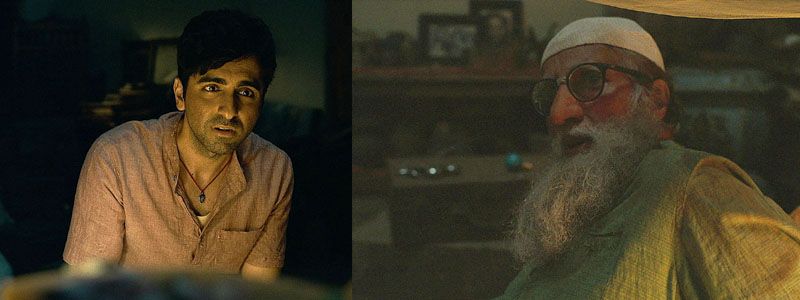 Amitabh Bachchan Ayushmann Khurrana Funny Dialogue Scene In Gulabo Sitabo The Lallantop Review