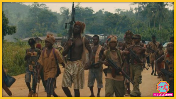 Beasts Of No Nation
