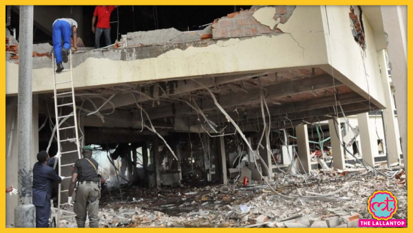 Boko Haram Un Attack