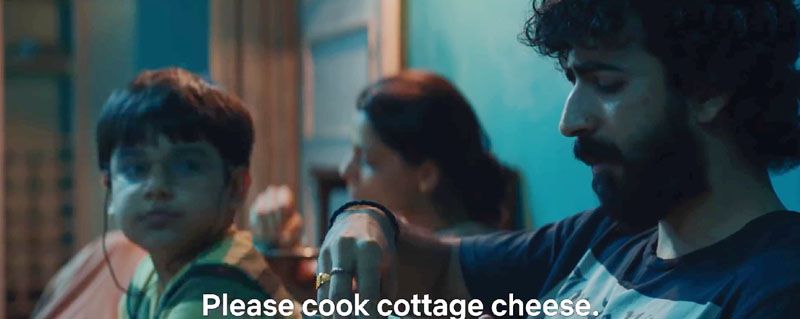 Choked Paisa Bolta Hai Movie Scene