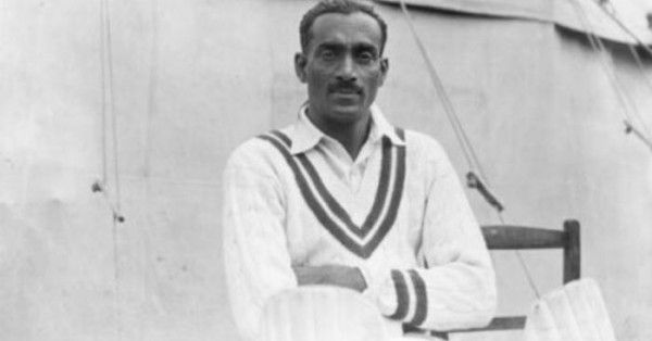 Ck Nayudu