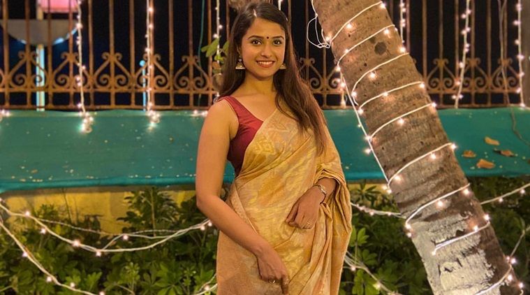 एक इवेंट के दौरान दिशा सालियान.