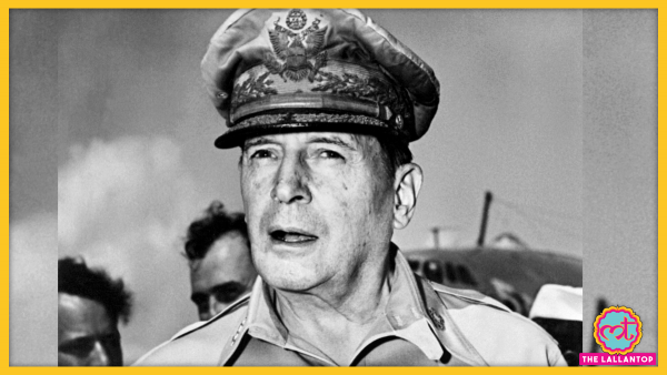 कमांडर-इन-चीफ जनरल डगलस मैकआर्थर (फोटो: एएफपी) Douglas Macarthur