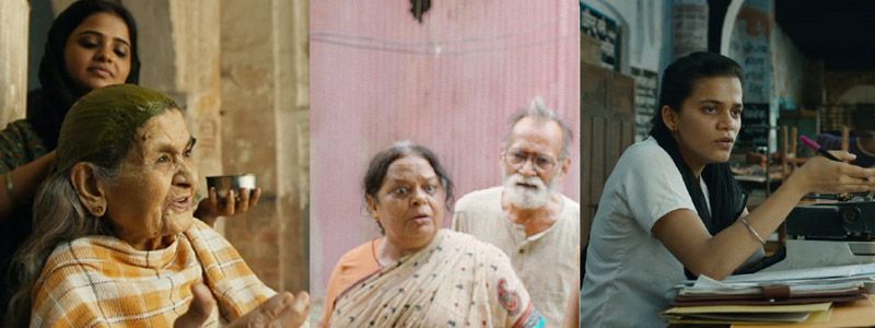 Farrukh Jaffar Srishti Shrivastava In Gulabo Sitabo