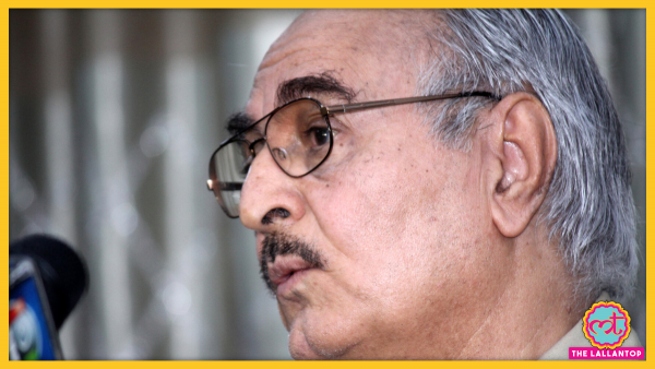 General Khalifa Haftar