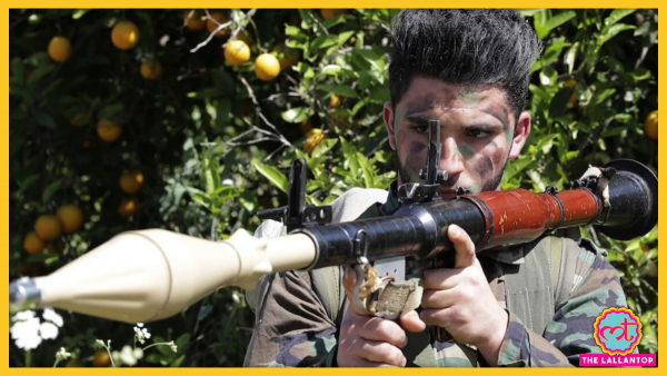 Hezbollah Fighters