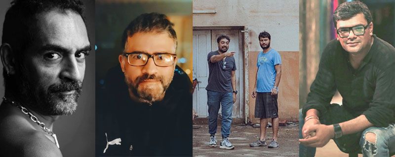 Kash Kale Gautam Kishanchandani Sylvester Fonseca Ravi Shrivastava Choked Film Departments