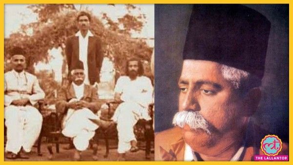 1939 में आरएसएस की बैठक के दौरान हेडगेवार और उनके शुरुआती अनुयायी (बाएं) दूसरी फोटो में हेडगेवार (फोटो सोर्स-विकिपीडिया)