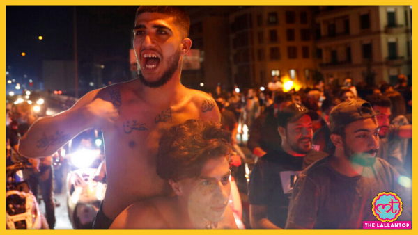 Lebanon Protests